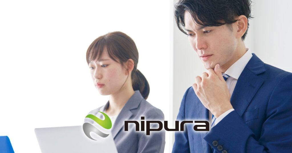 株式会社ニプラ　リクルートサイト