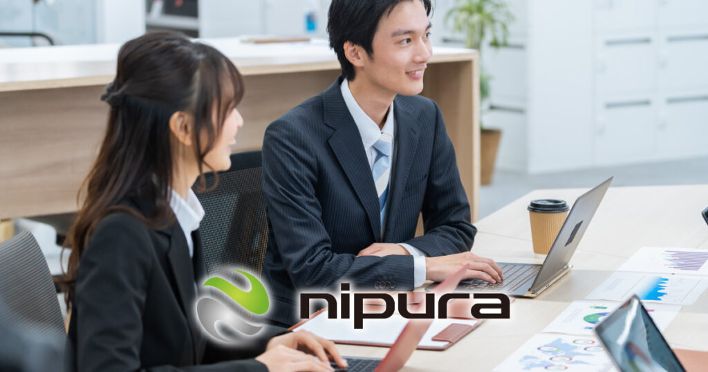 株式会社ニプラ　リクルートサイト